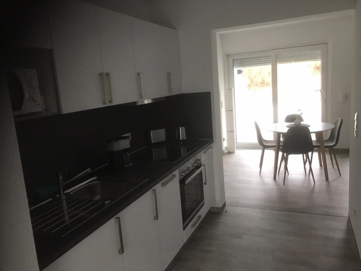 باد هيرسفيلد Ferienwohnung Wildes Waesserchen المظهر الخارجي الصورة