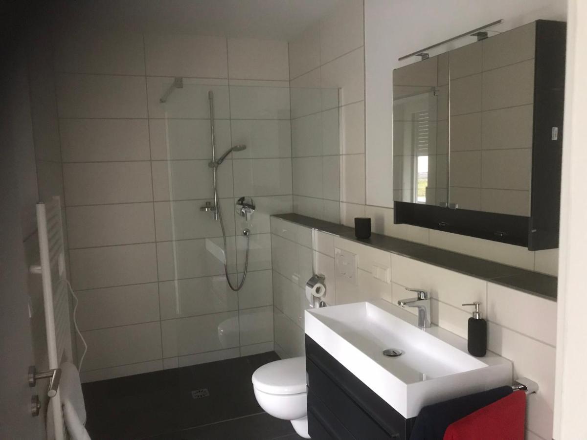 باد هيرسفيلد Ferienwohnung Wildes Waesserchen المظهر الخارجي الصورة