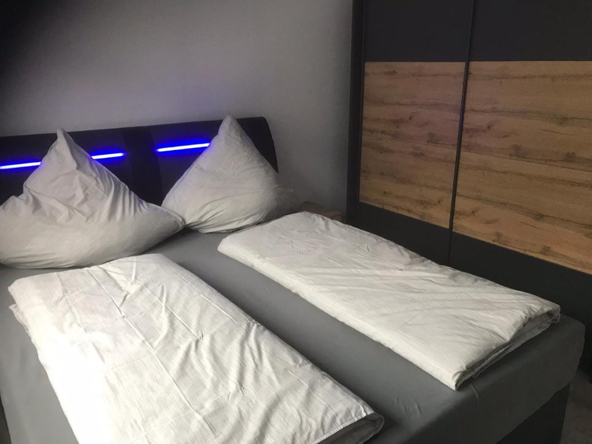 باد هيرسفيلد Ferienwohnung Wildes Waesserchen المظهر الخارجي الصورة