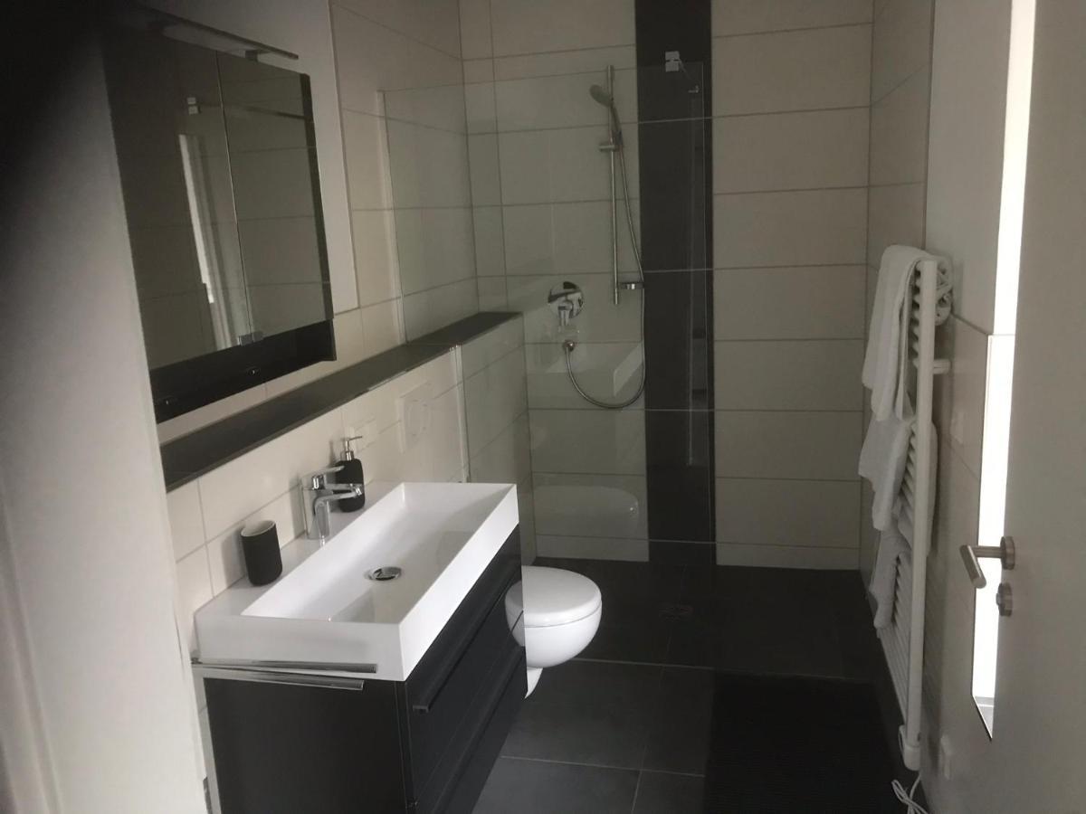 باد هيرسفيلد Ferienwohnung Wildes Waesserchen المظهر الخارجي الصورة
